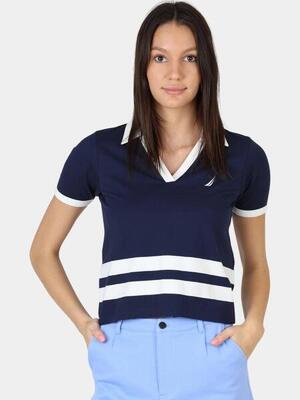 Poloshirt Damen Sedum