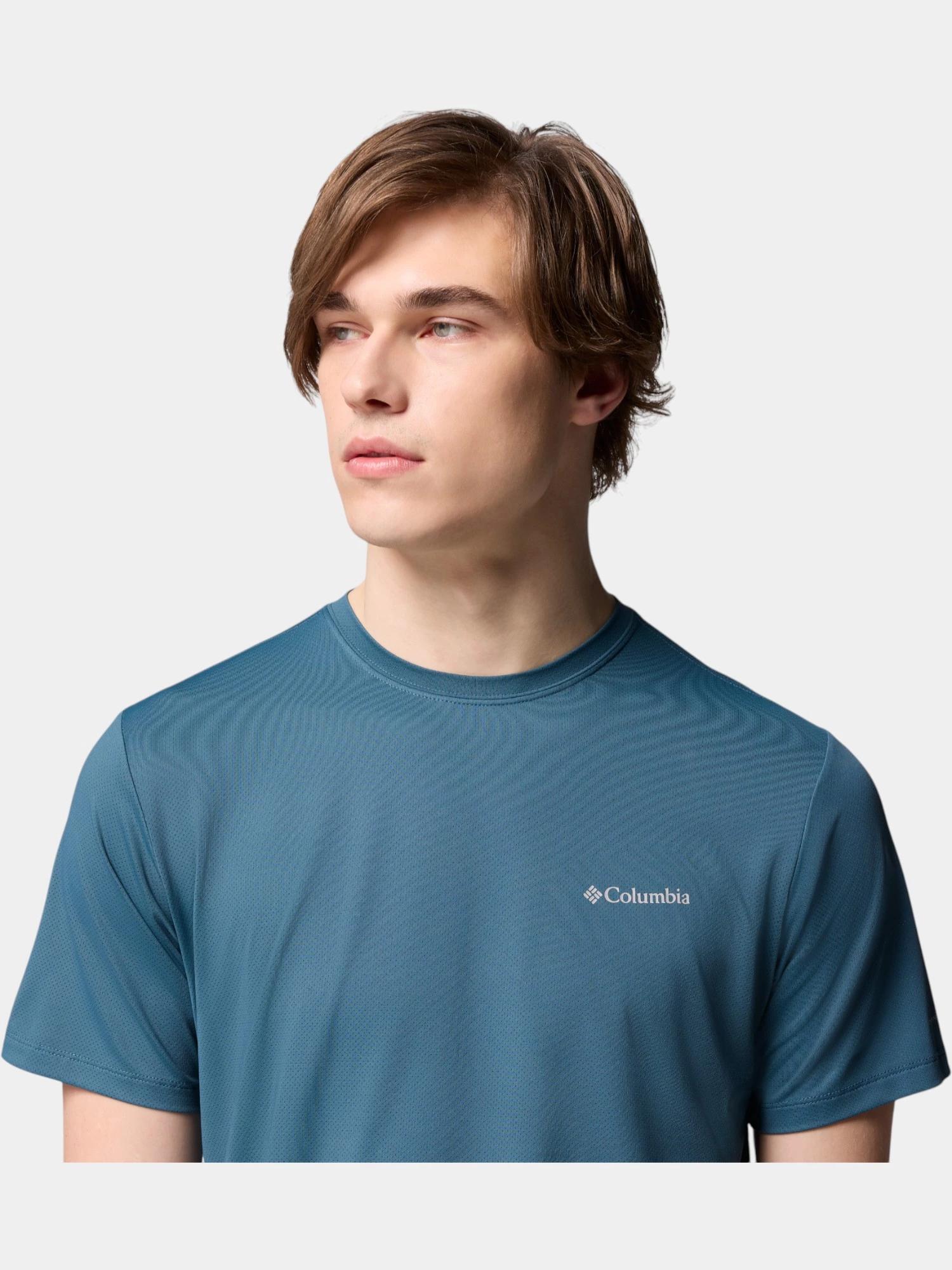 Sport T-Shirt Uomo Tech Trail Utility 6/7