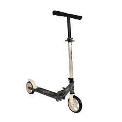 Trottinette 2 roues FLEXXY 145, Dès 8 ans - Taupe
