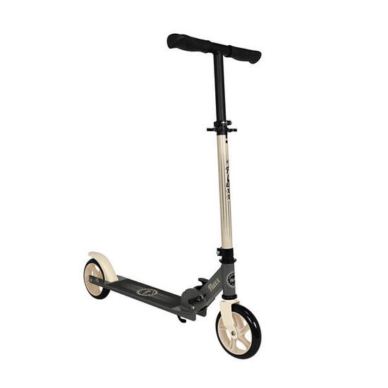 Trottinette 2 roues FLEXXY 145, Dès 8 ans - Taupe