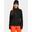 Pulover polar FWC'Cruz Jack's Polartec FZ Fleece - negru femei