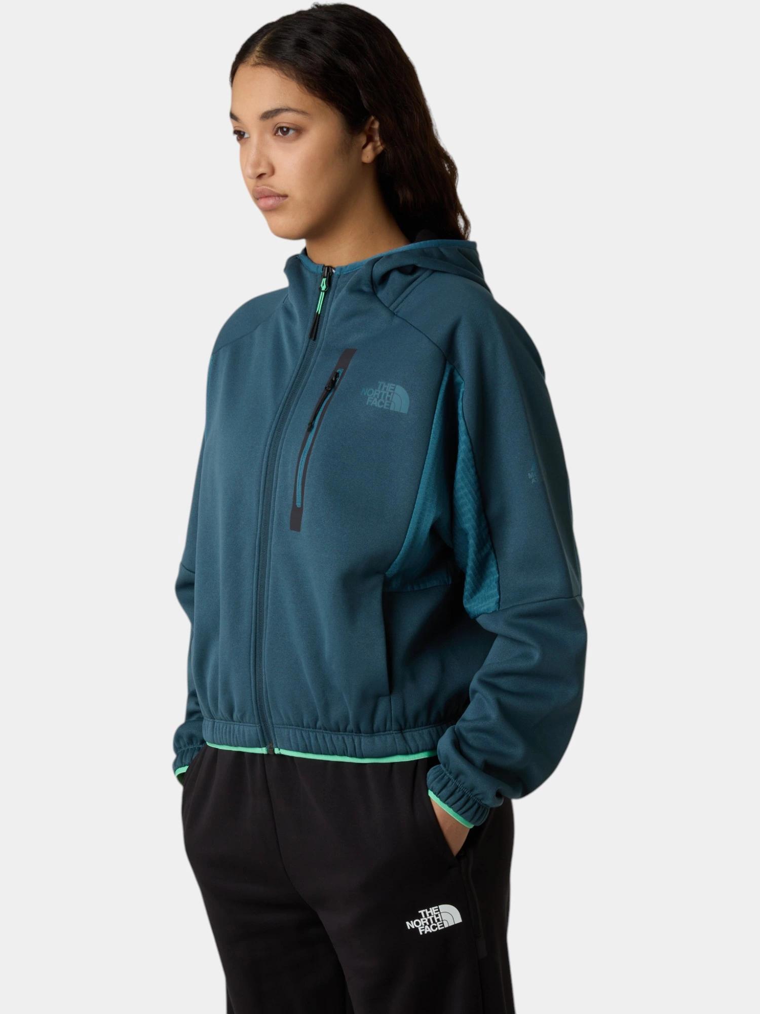 THE NORTH FACE Dámská mikina W Mountain Athletics