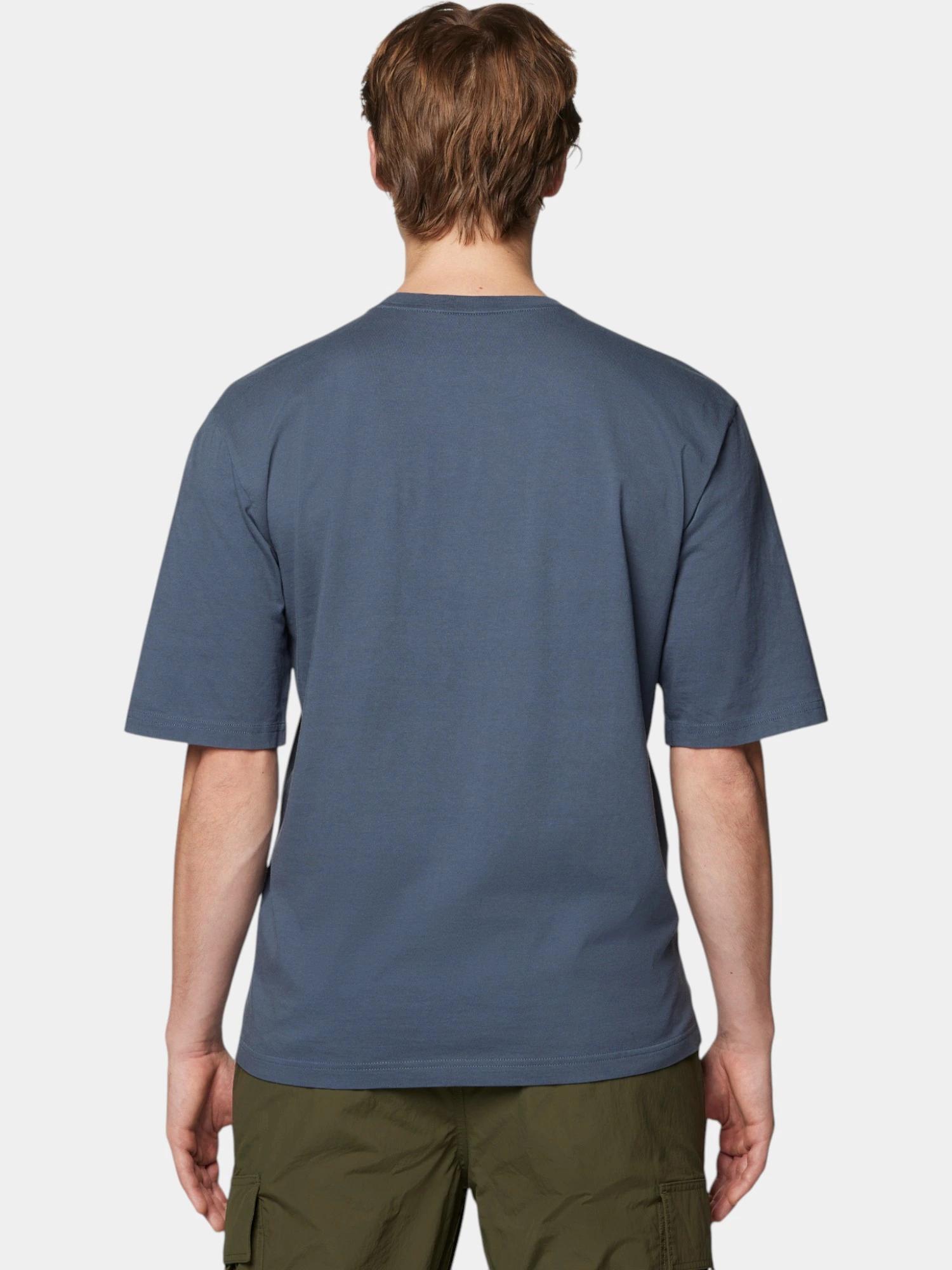 T-shirt Męski Mountain Hardwear MHW Logo 3/4