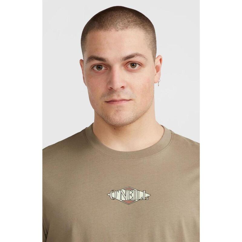 Tricou cu maneci scurte O'Neill TRVLR Series Back Print T-Shirt barbati