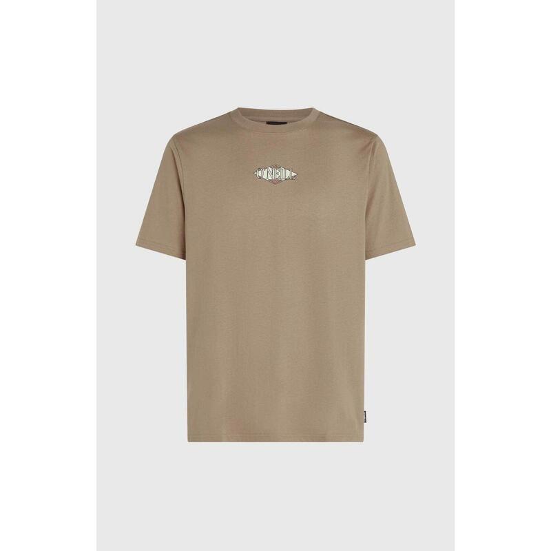 Tricou cu maneci scurte O'Neill TRVLR Series Back Print T-Shirt barbati
