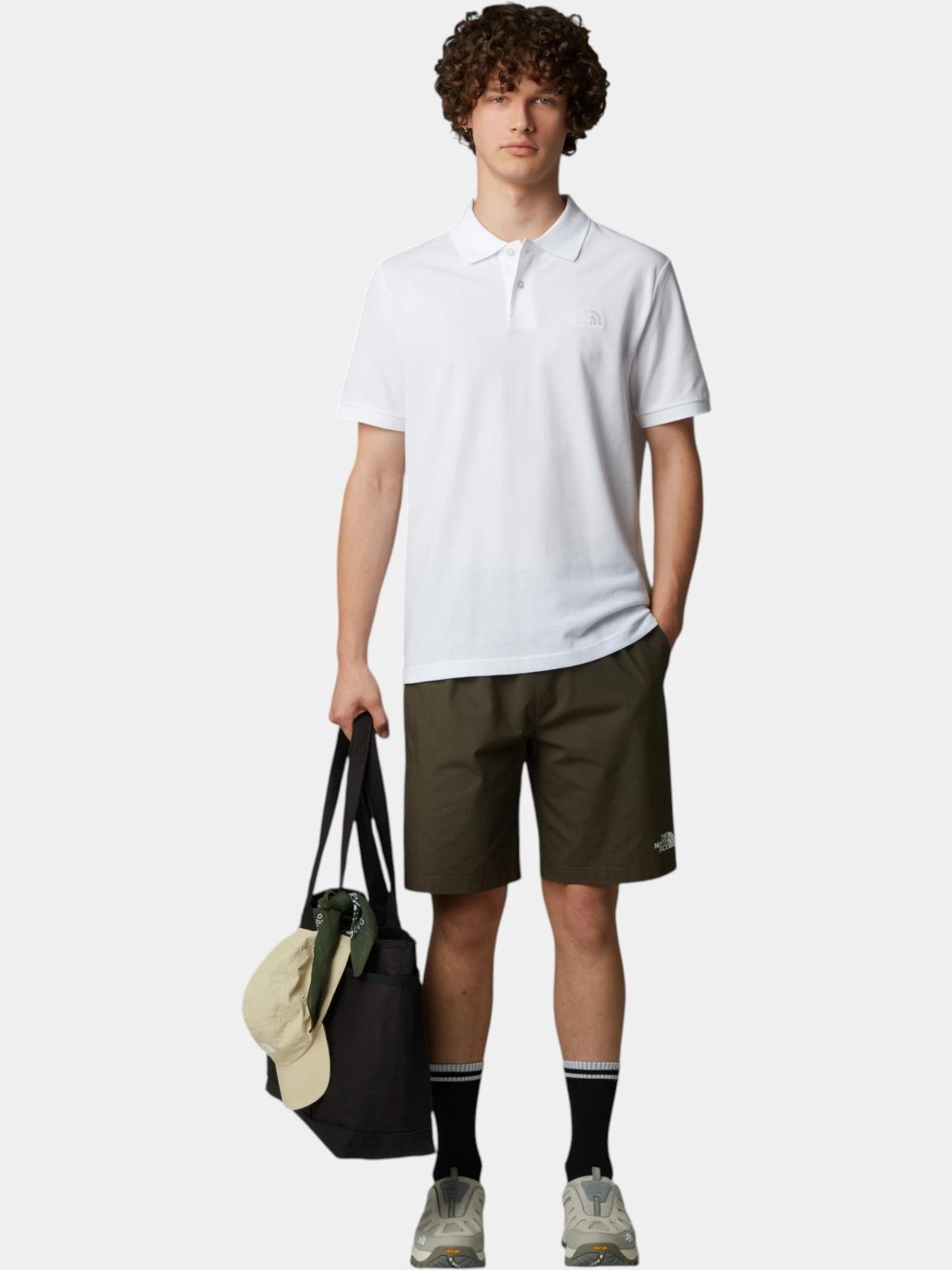 Kurzarmshirt The north face Modell NF0A8C1PFN41 für männer 3/6