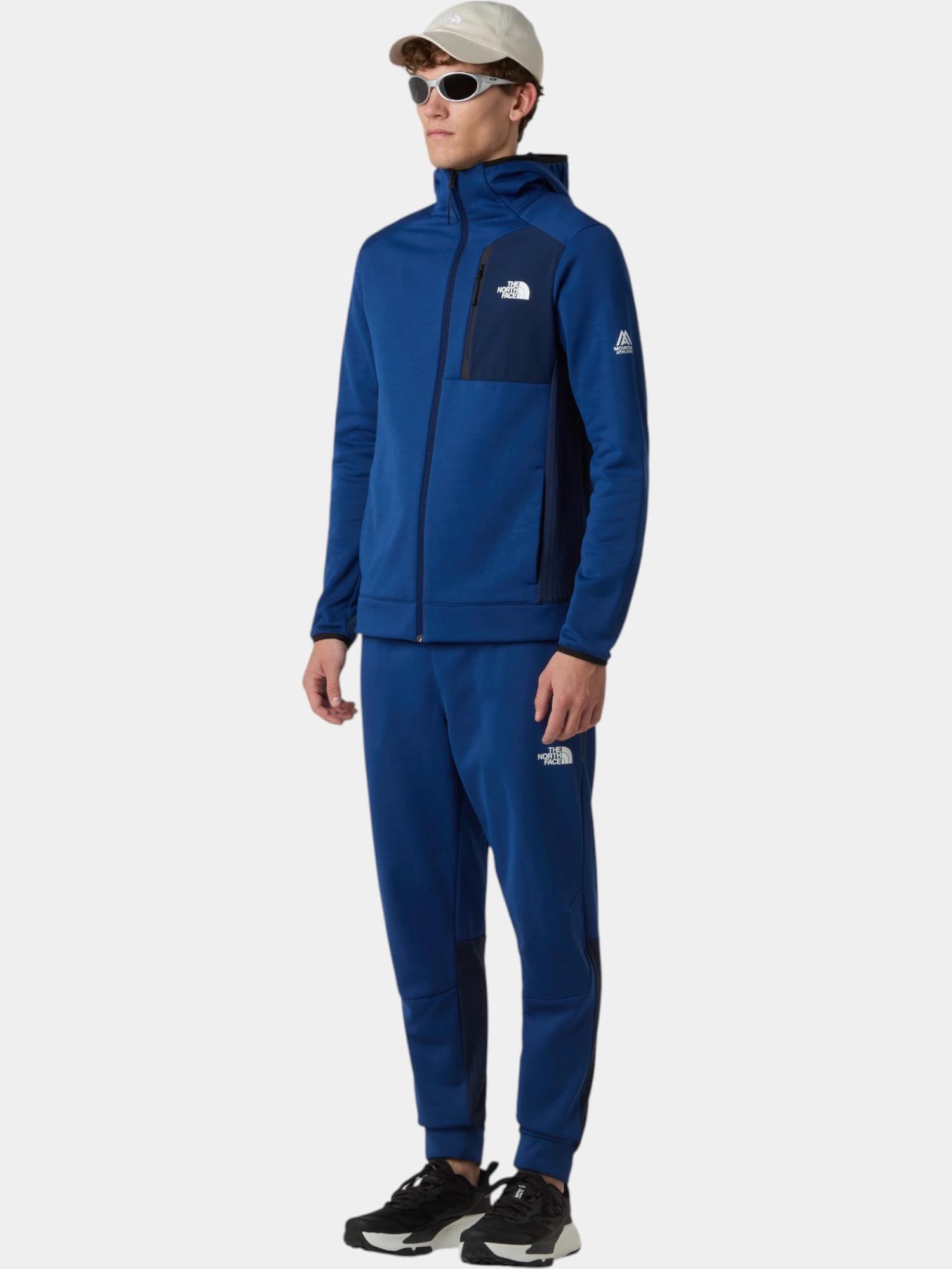 Pull Homme M Mountain Athletics 3/7