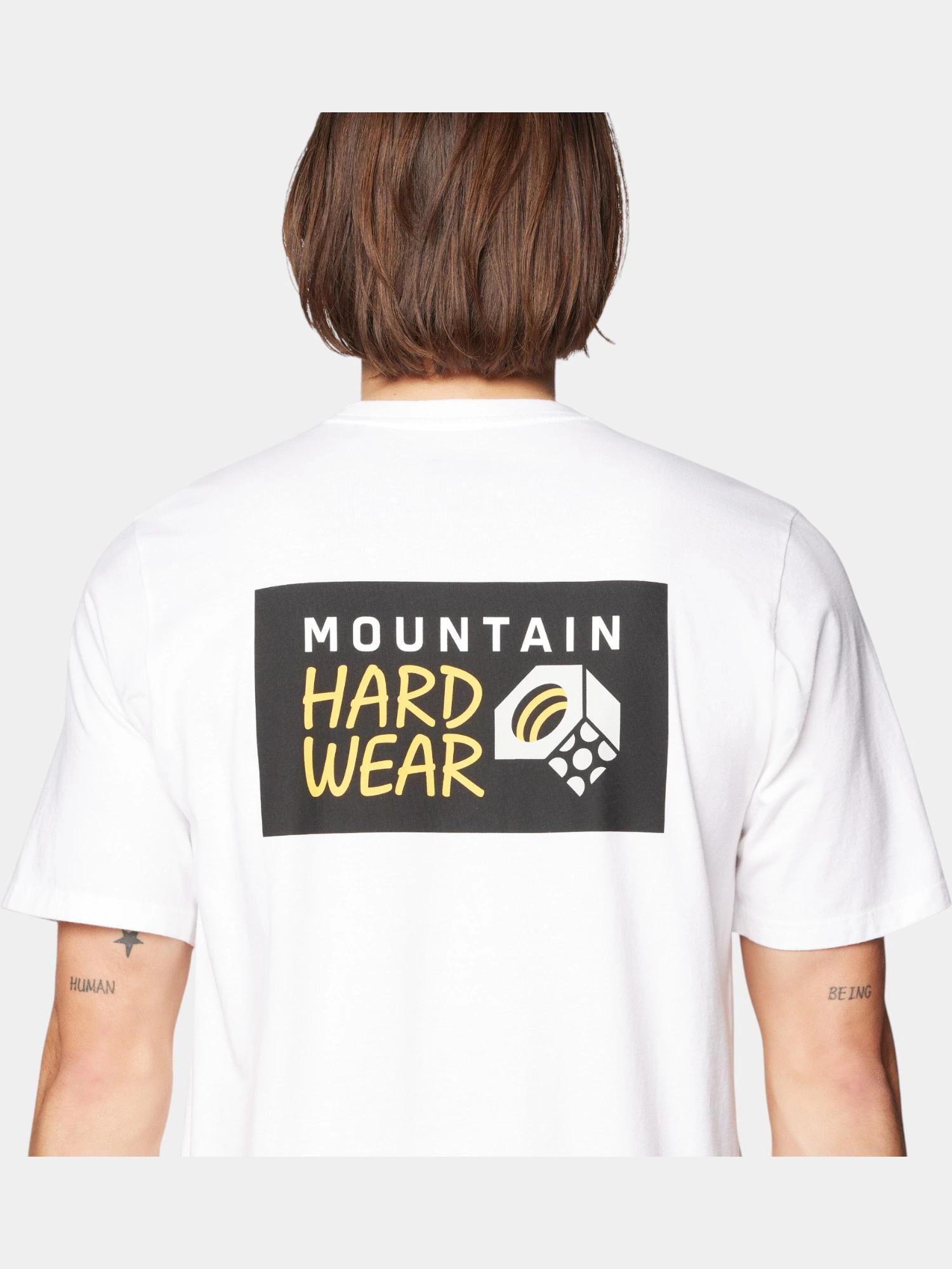 T-shirt Homme MHW Box Logo 5/7