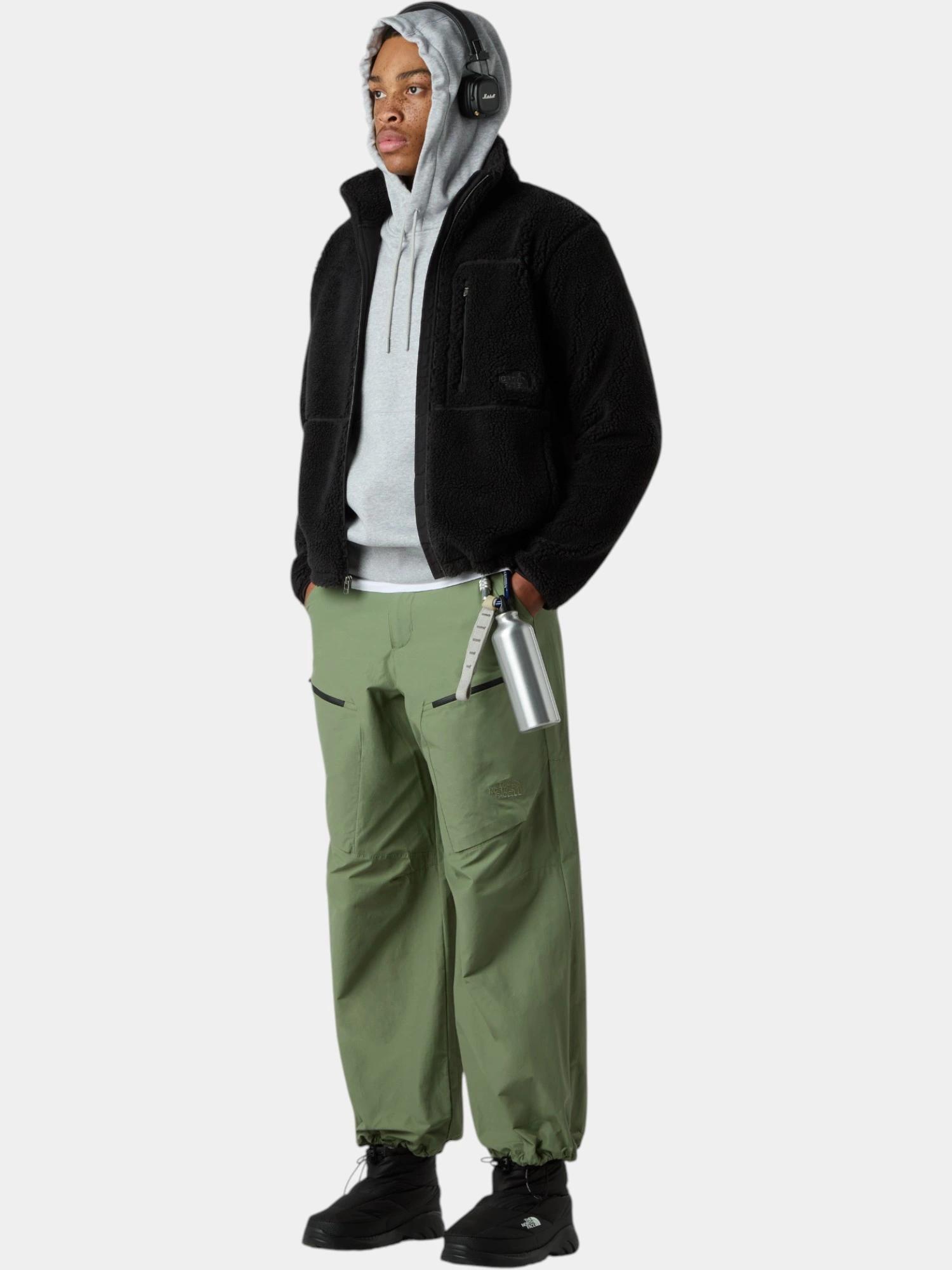 Pull Homme M Extreme Pile 2 Fz 3/7