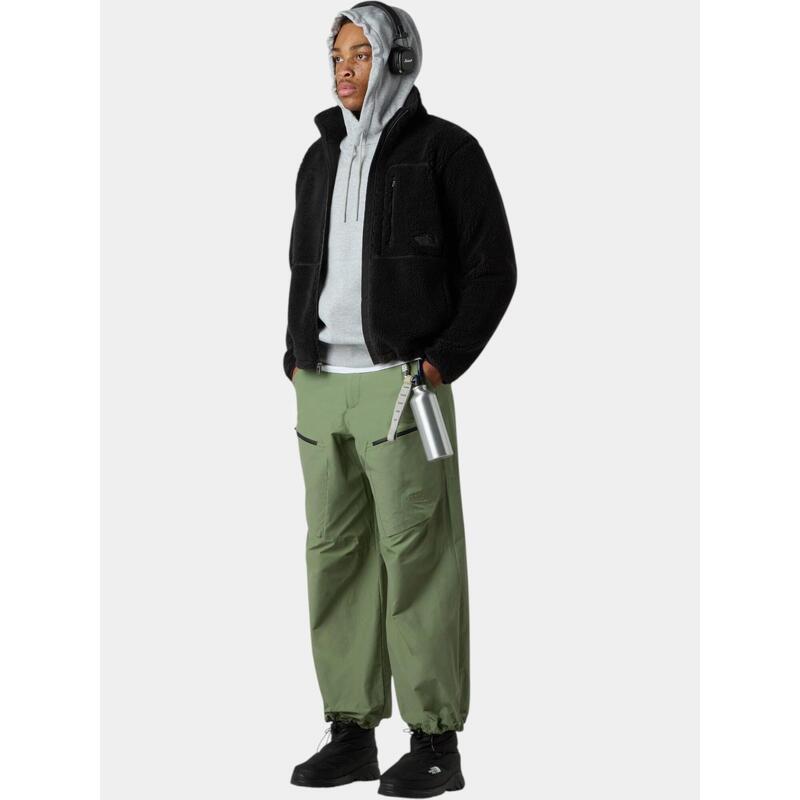 Pulover polar M Extreme Pile 2 Fz Jacket barbati