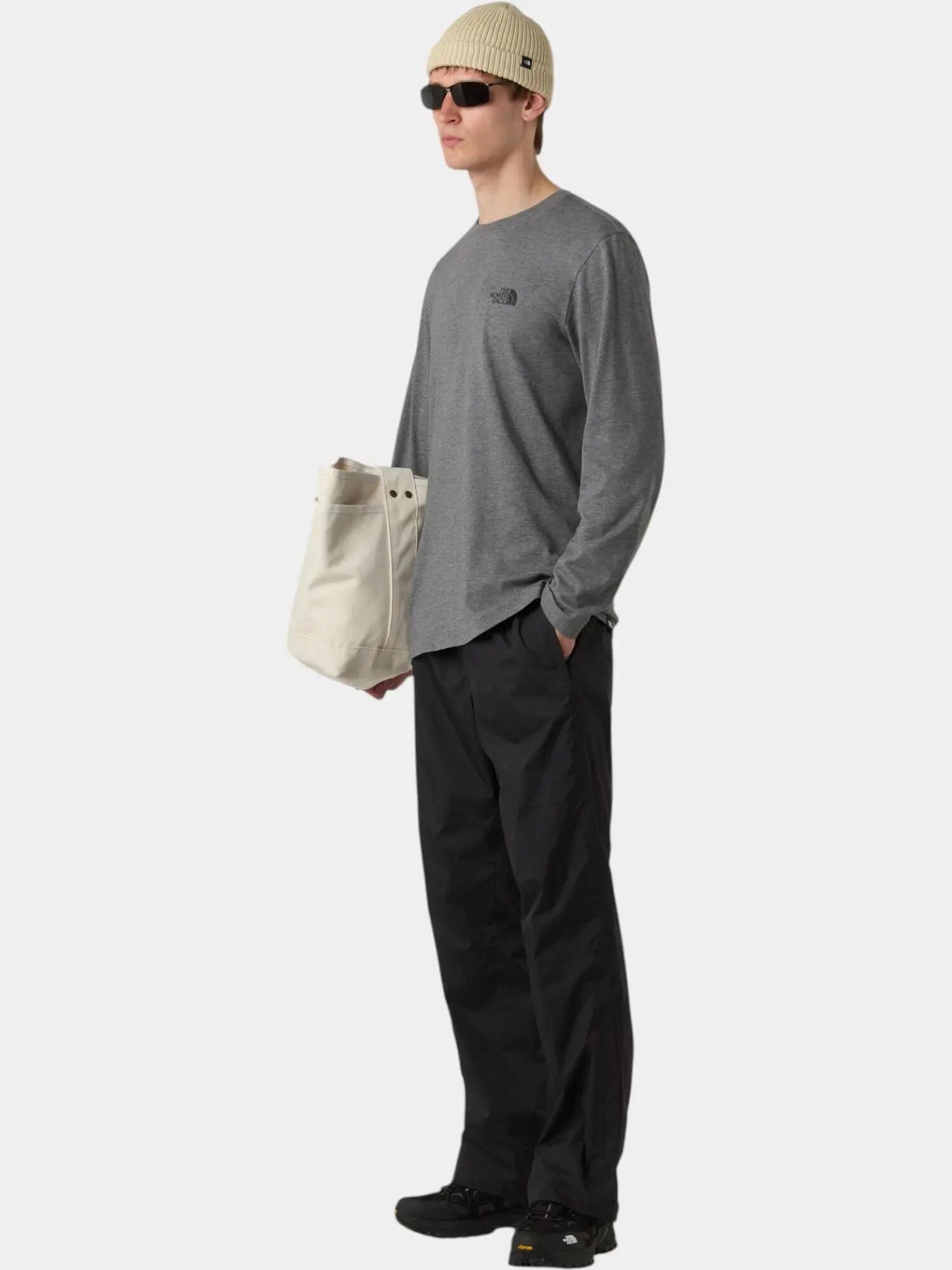Felpa The north face modello NF0A87QNDYY1 per unisex 3/6