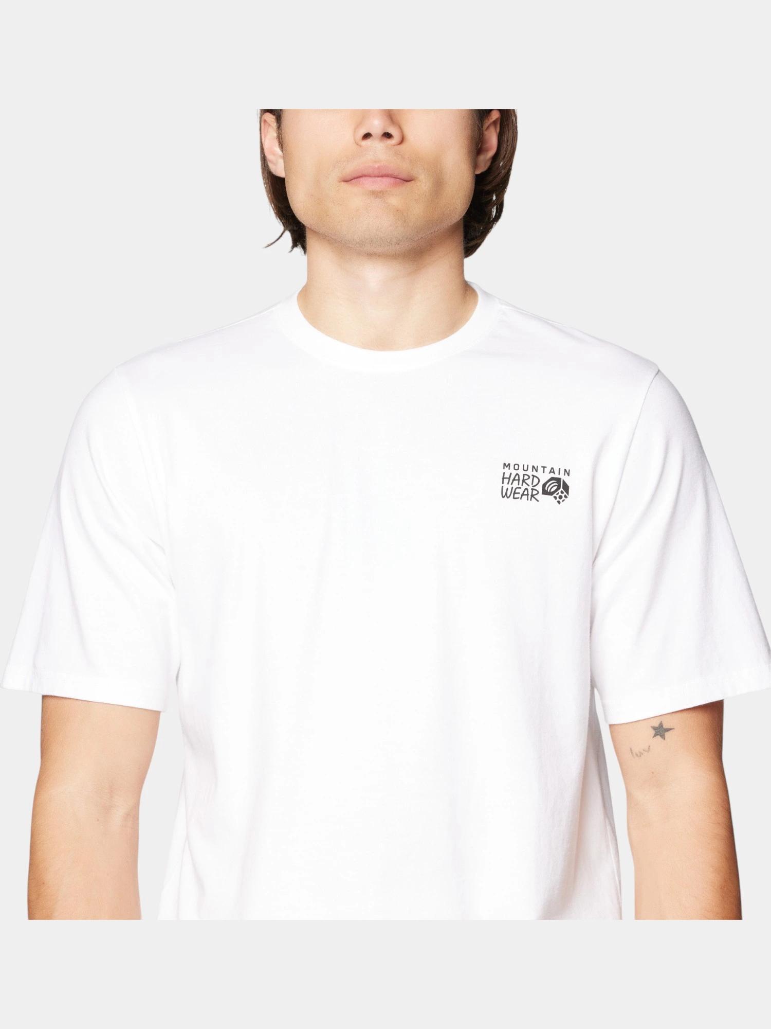 T-shirt Homme MHW Box Logo 4/7
