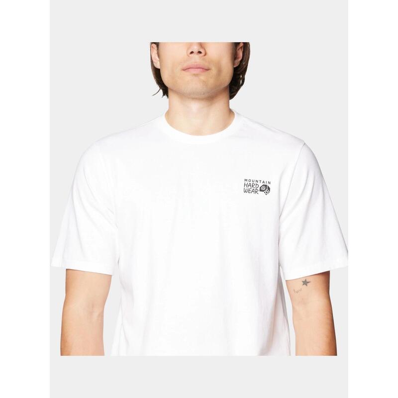 Tricou cu maneci scurte MHW Box Logo Short Sleeve barbati