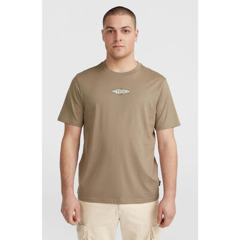 Tricou cu maneci scurte O'Neill TRVLR Series Back Print T-Shirt barbati