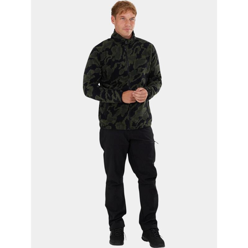 Pulover polar Nestor II Fleece Jacket barbati