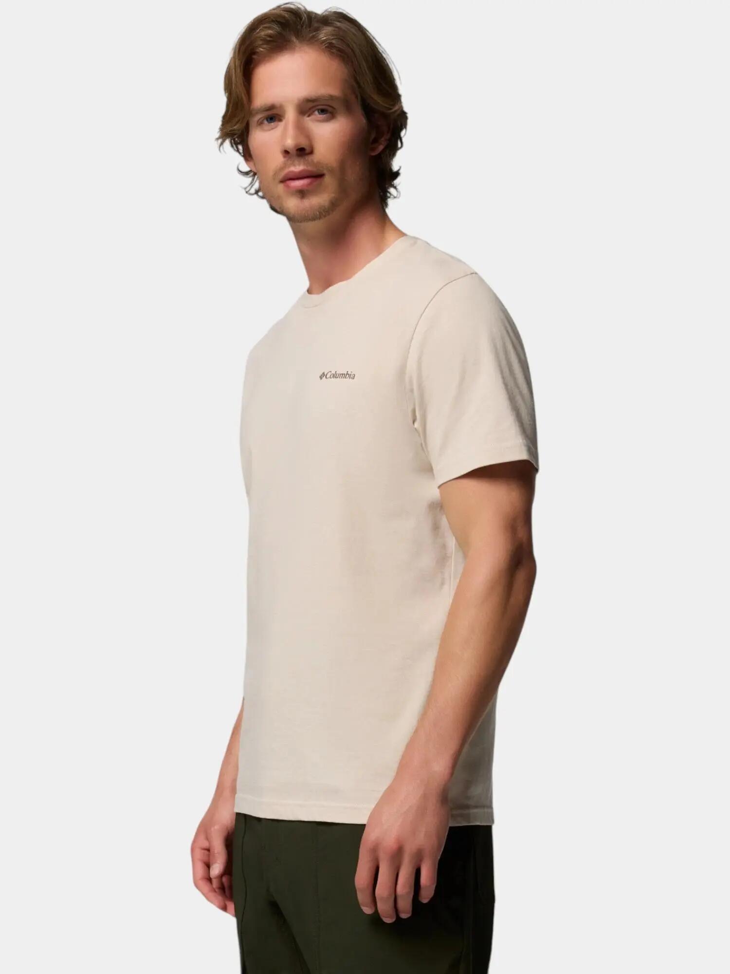 Férfi rövid ujjú póló Rapid Ridge Back Graphic Tee II 2/7