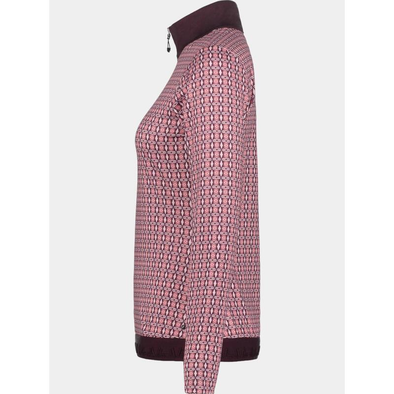 Tricou cu maneci lungi Luhta Jamali femei