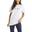 Tricou cu maneci scurte Airdrie T-Shirt - alb femei