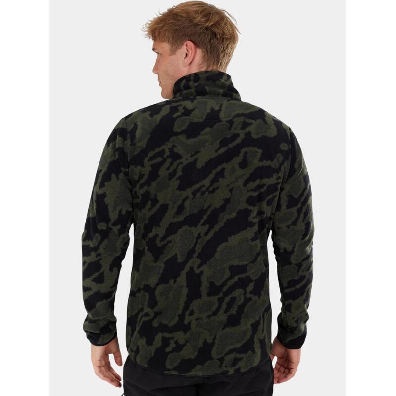 Pulover polar Nestor II Fleece Jacket barbati