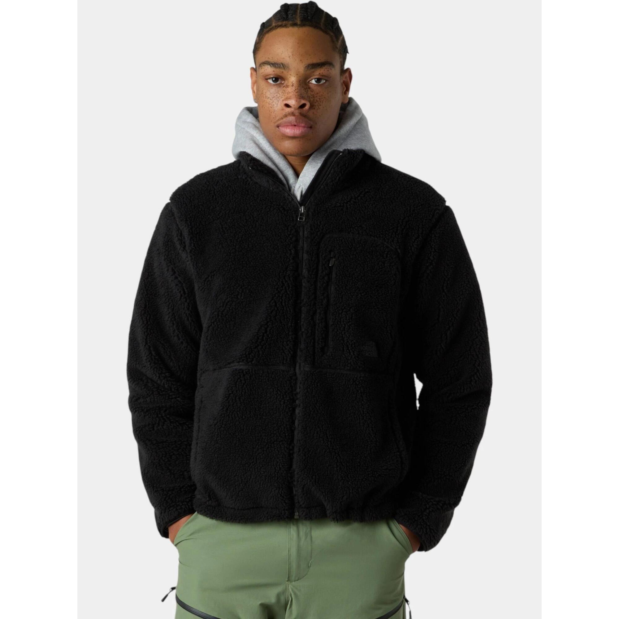 Sweter Męski The North Face M Extreme Pile 2 Fz