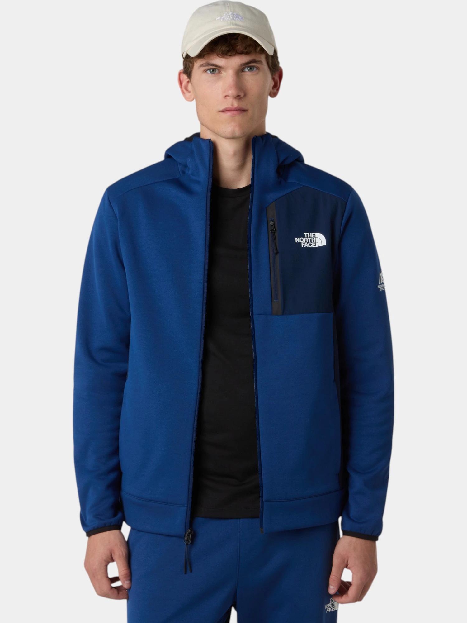 Pull Homme M Mountain Athletics 4/7