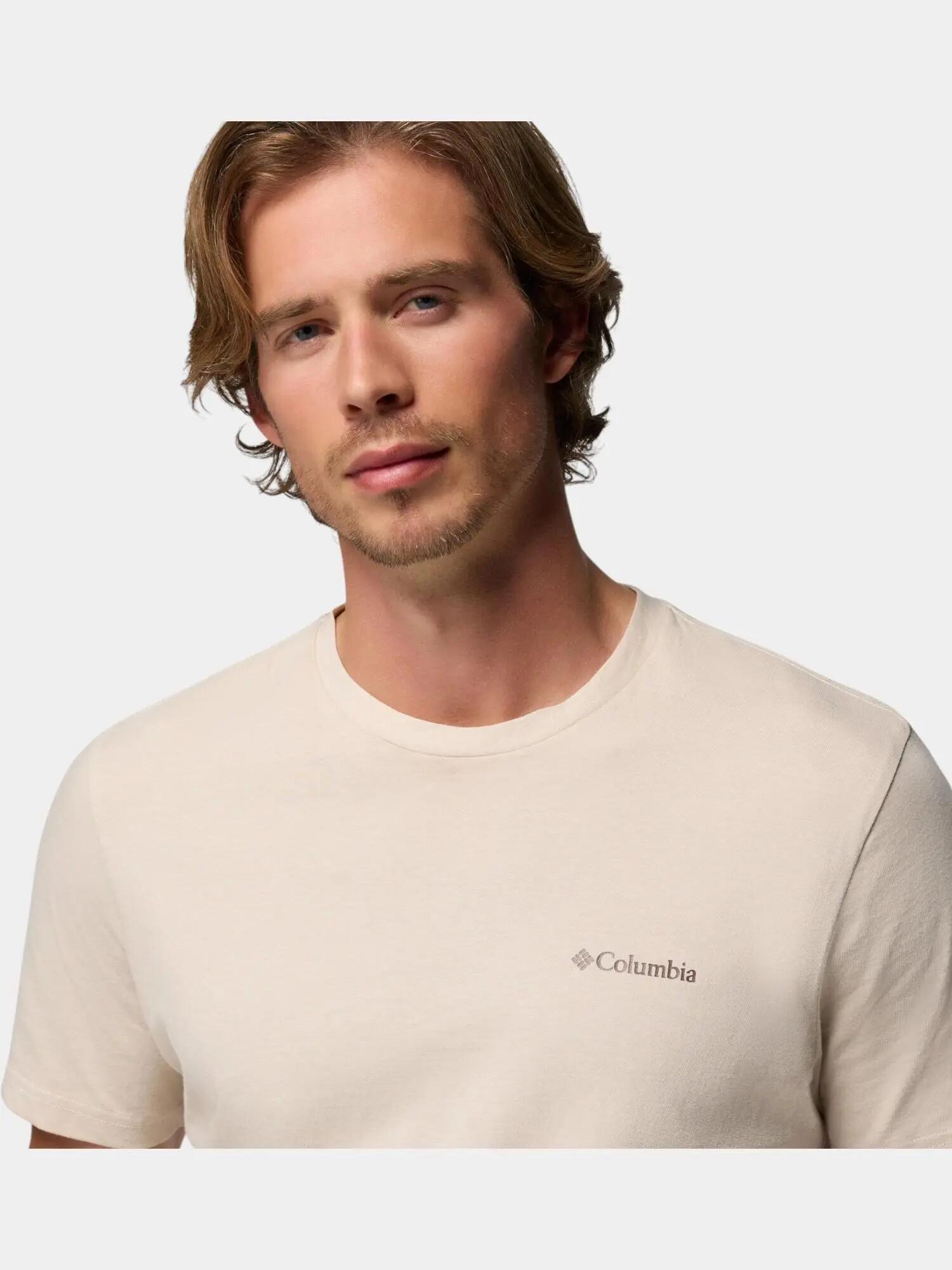 Férfi rövid ujjú póló Rapid Ridge Back Graphic Tee II 5/7