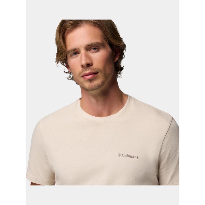 Tricou cu maneci scurte Rapid Ridge Back Graphic Tee II barbati