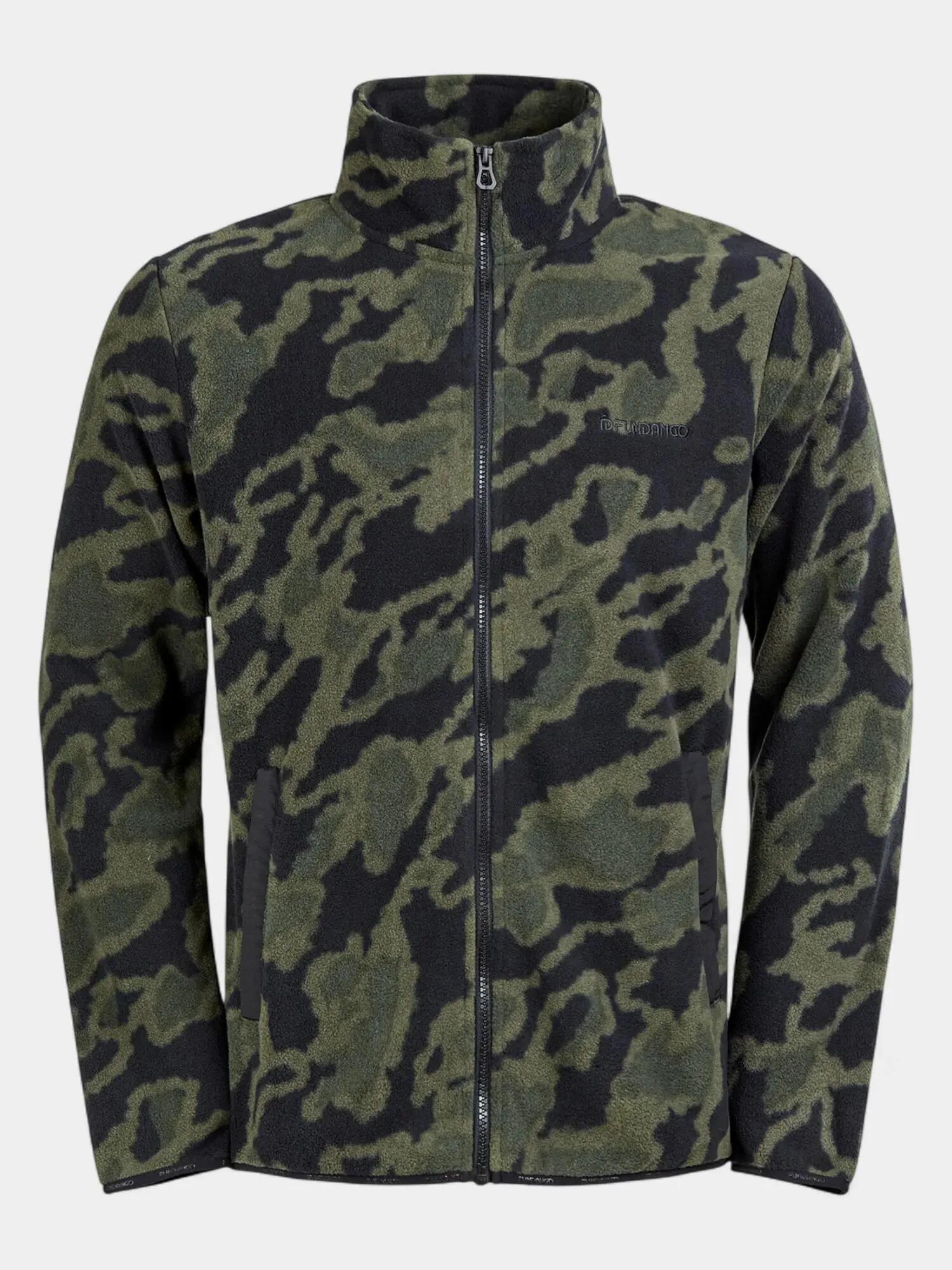 Férfi polár pulóver Nestor II Fleece Jacket 5/7