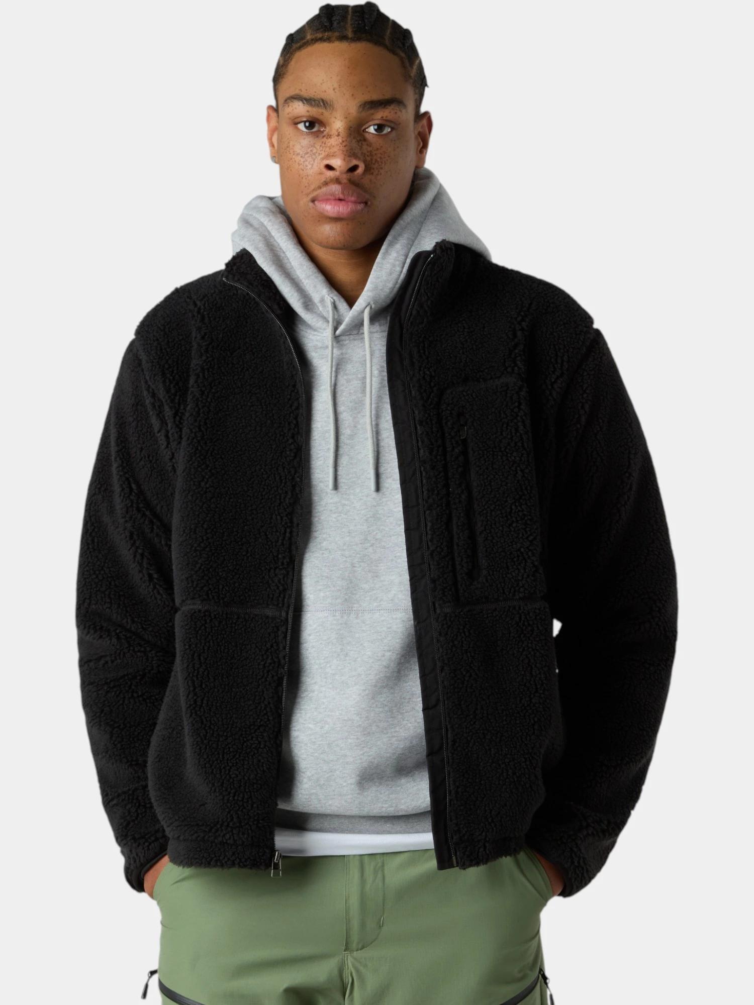 Pull Homme M Extreme Pile 2 Fz 4/7