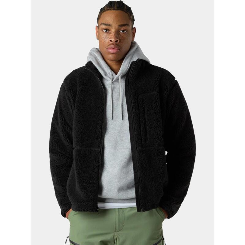 Pulover polar M Extreme Pile 2 Fz Jacket barbati