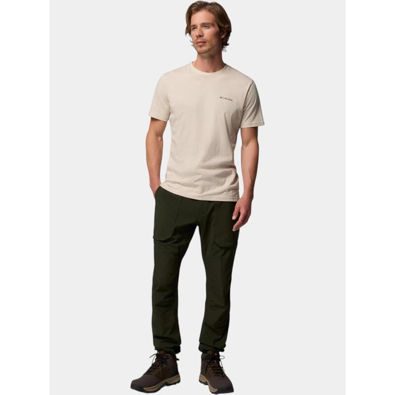 Tricou cu maneci scurte Rapid Ridge Back Graphic Tee II barbati