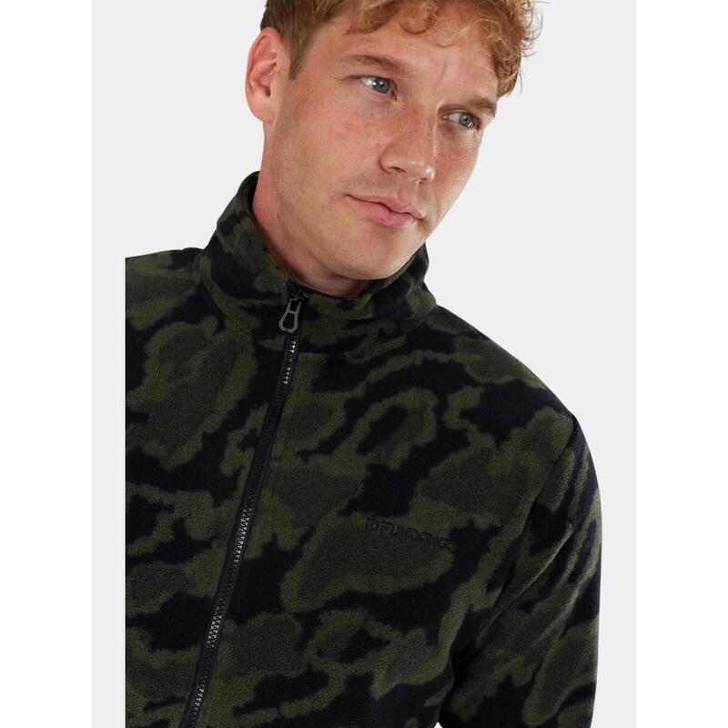 Pulover polar Nestor II Fleece Jacket barbati