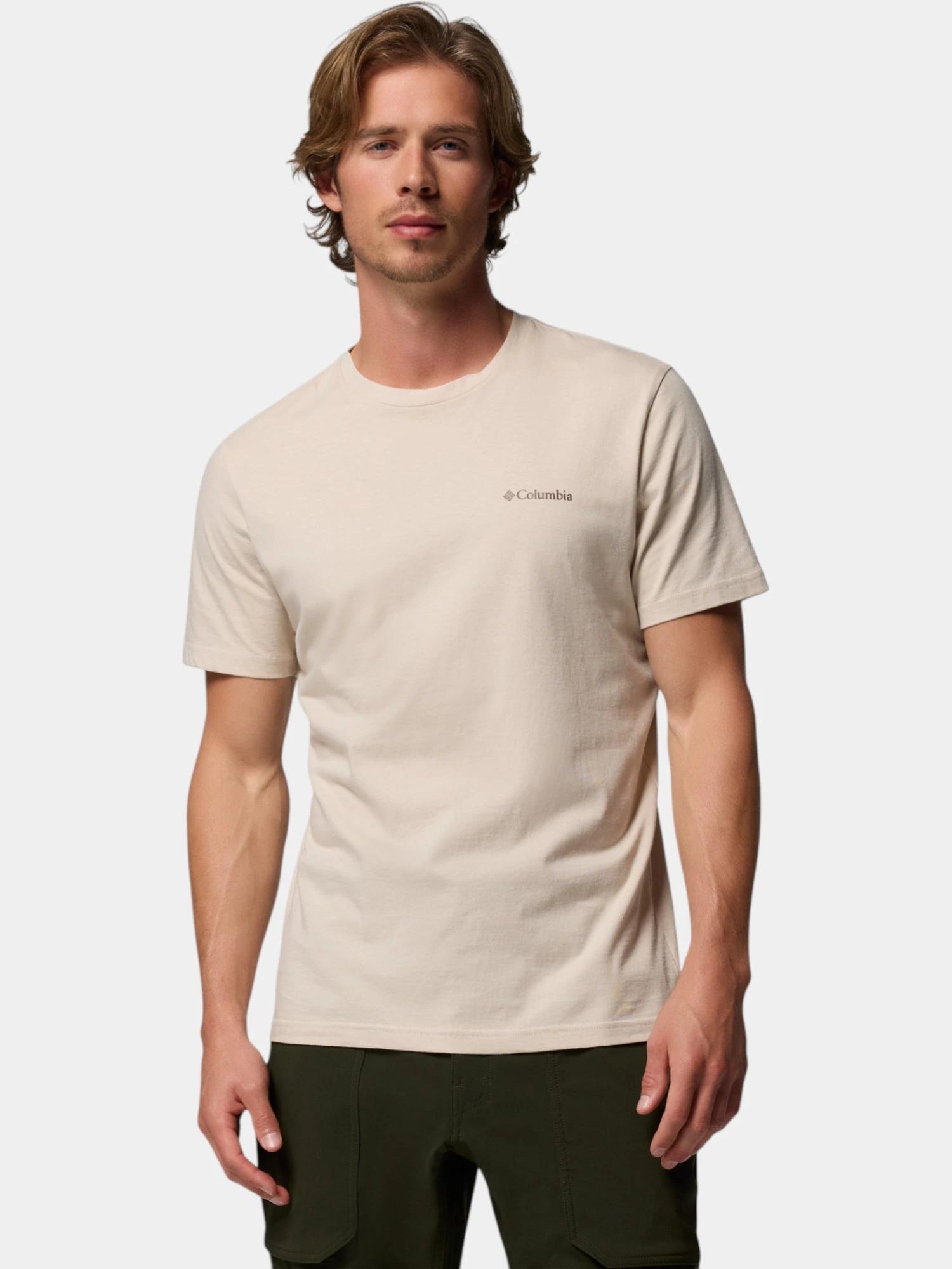 Tricou cu maneci scurte Rapid Ridge Back Graphic Tee II barbati