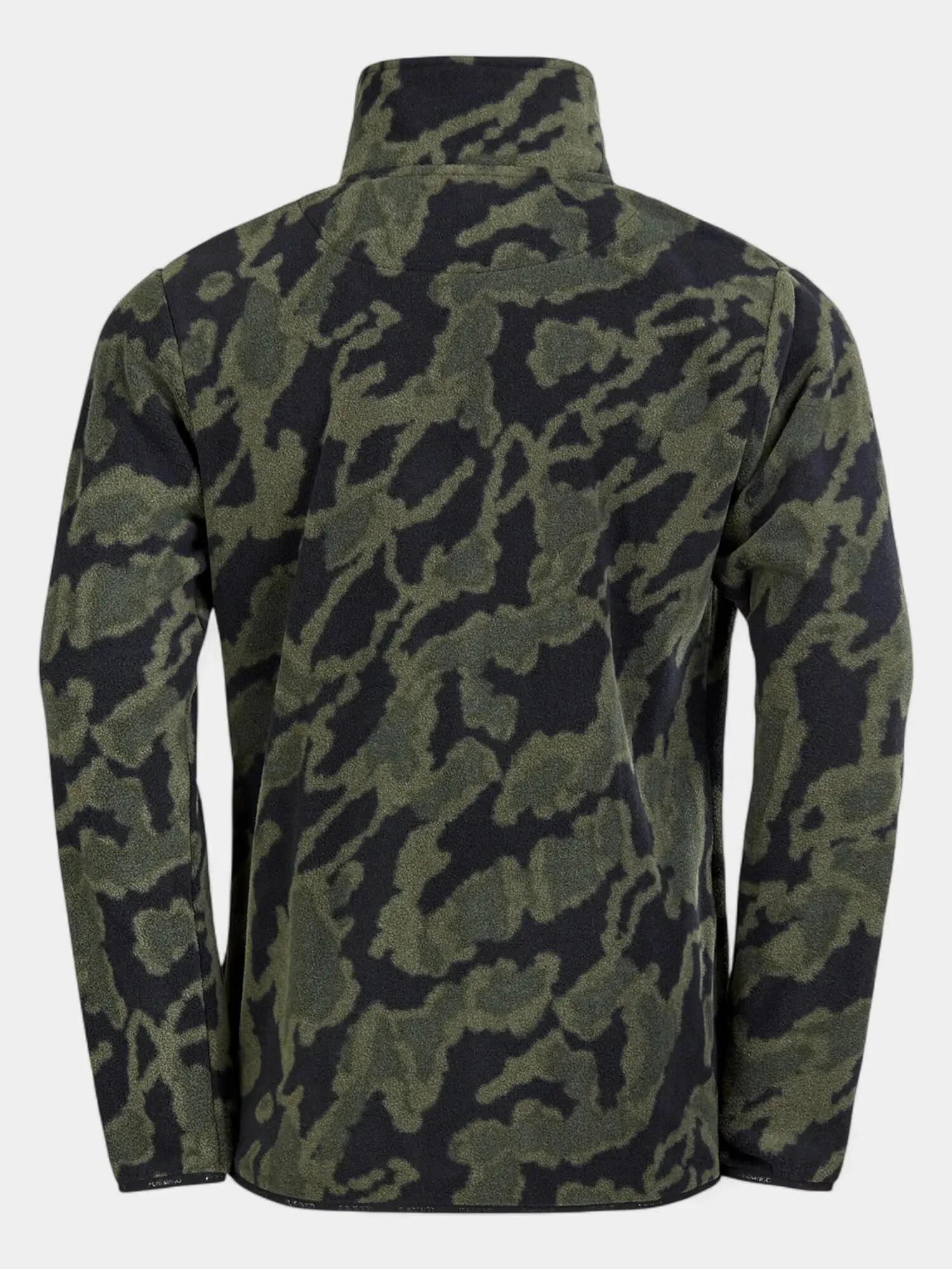 Férfi polár pulóver Nestor II Fleece Jacket 6/7
