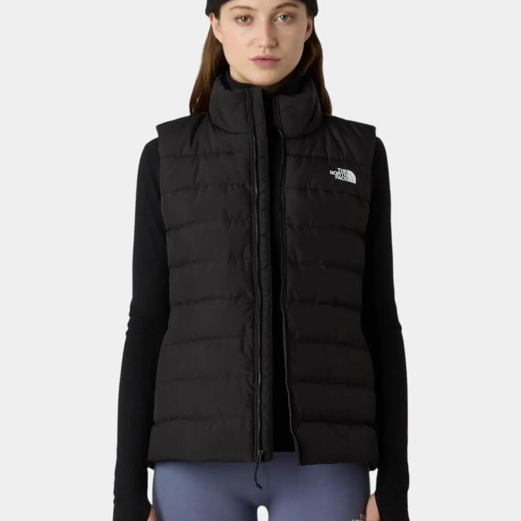 Дамско спортно облекло без ръкави THE NORTH FACE ACONCAGUA