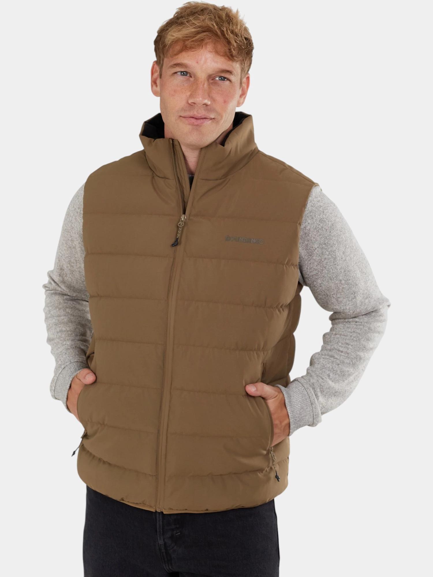 Bodywarmer Homme – Léger, Isolant et Ultra-Pratique