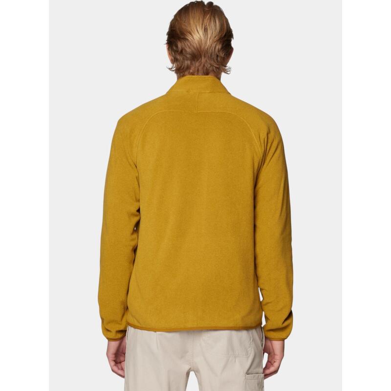 Pulover polar Microchill Full Zip Jacket barbati