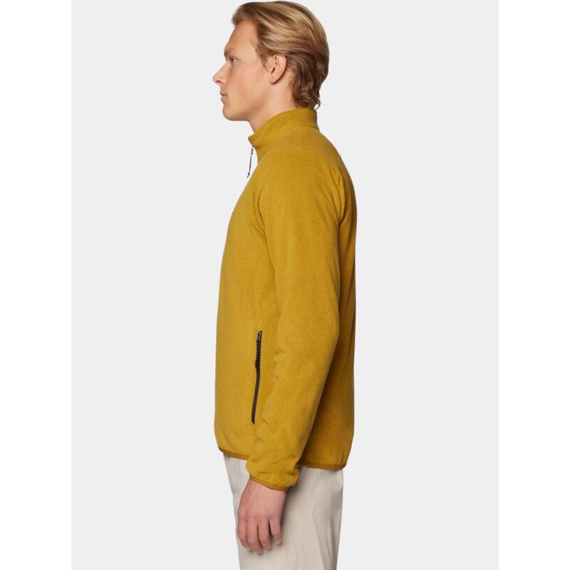 Pulover polar Microchill Full Zip Jacket barbati