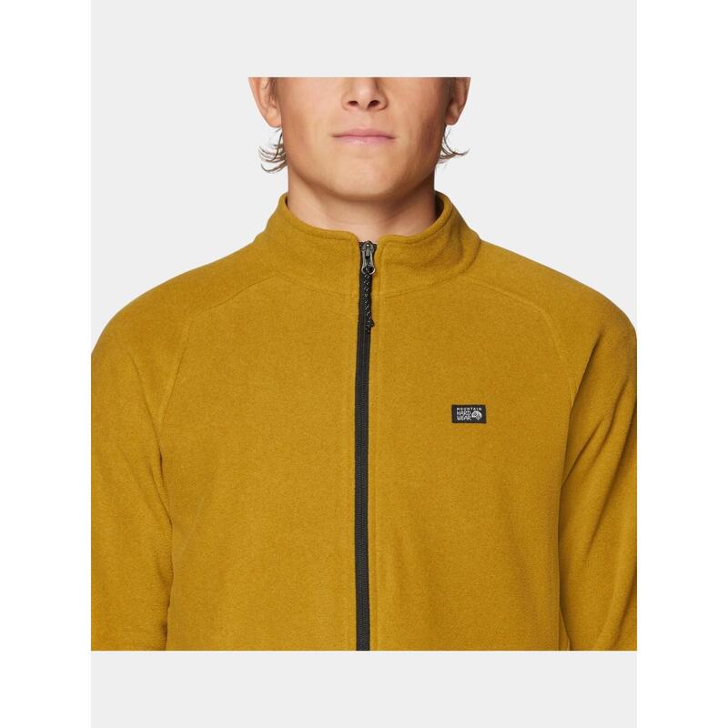 Pulover polar Microchill Full Zip Jacket barbati