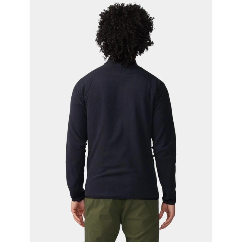 Pulover polar Microchill Full Zip Jacket barbati