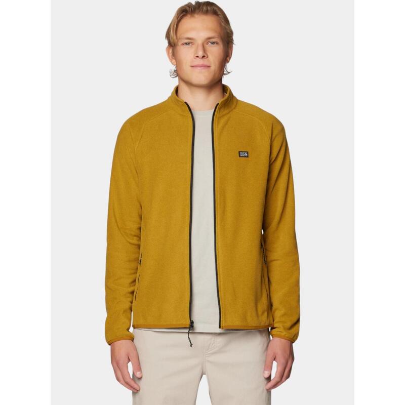 Pulover polar Microchill Full Zip Jacket barbati
