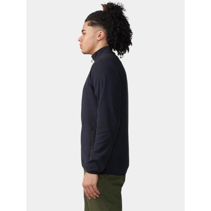 Pulover polar Microchill Full Zip Jacket barbati
