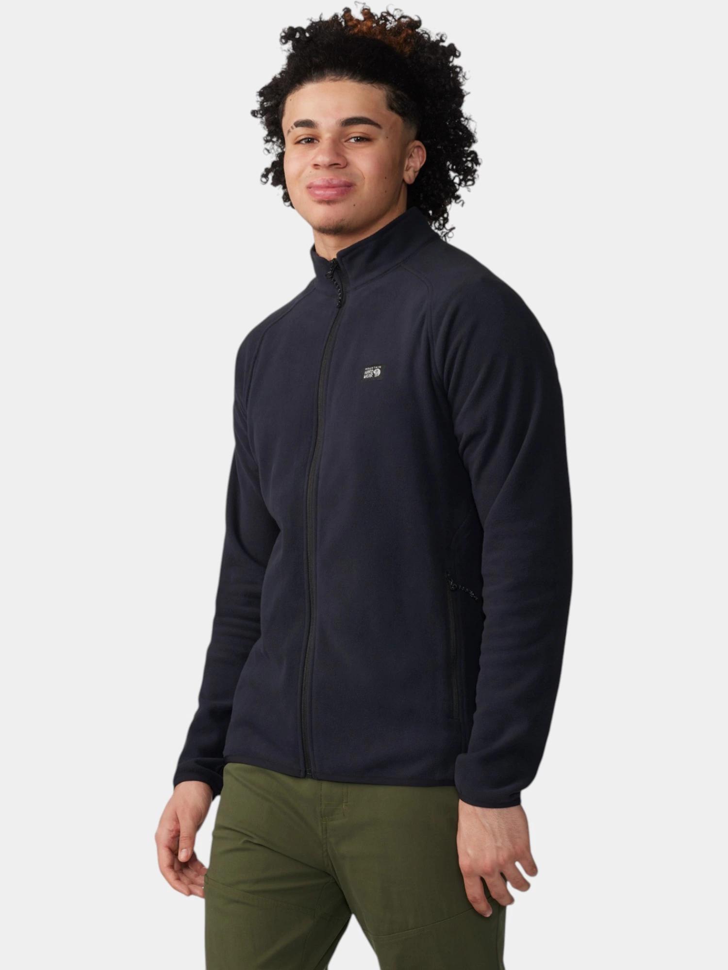 Pullover Herren Microchill 4/7