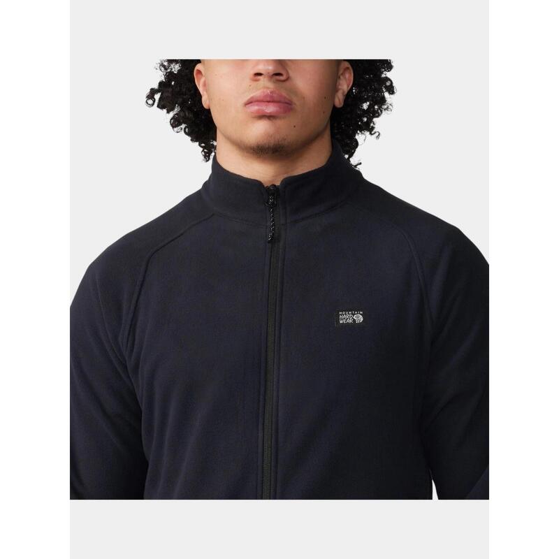Pulover polar Microchill Full Zip Jacket barbati