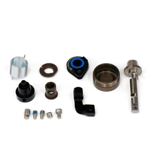 Fahrradgabel-Set Rockshox Sidluxe 2 A2+ (2024+)