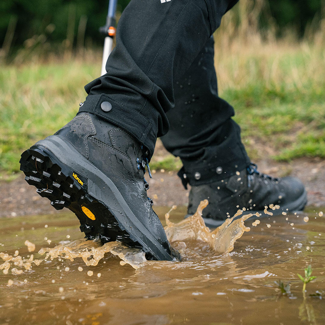 Buty trekkingowe wysokie męskie Alpinus Gazej 2/7