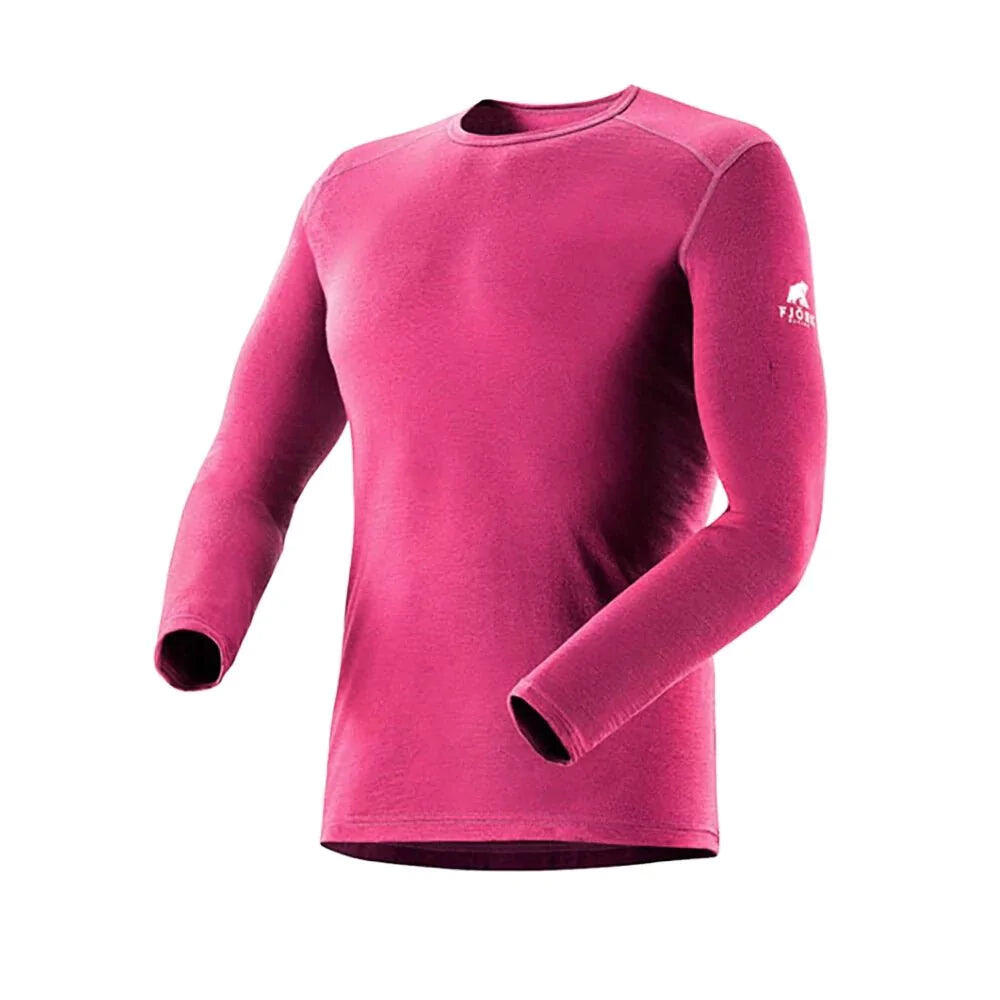 Merino Finn 140 LS Base Layer Men 2/5