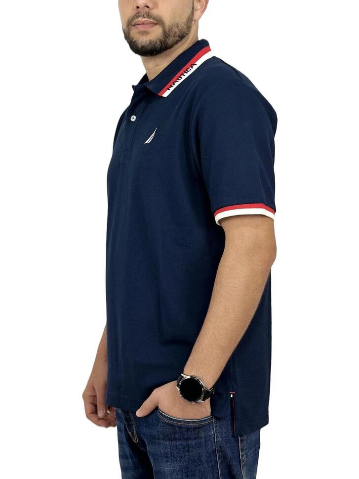 Koszulka Polo Męska Nautica Elm