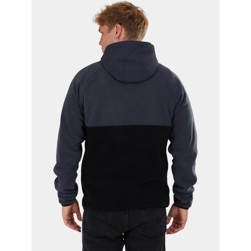 Pulover cu gluga Carlos Fleece Pullover barbati