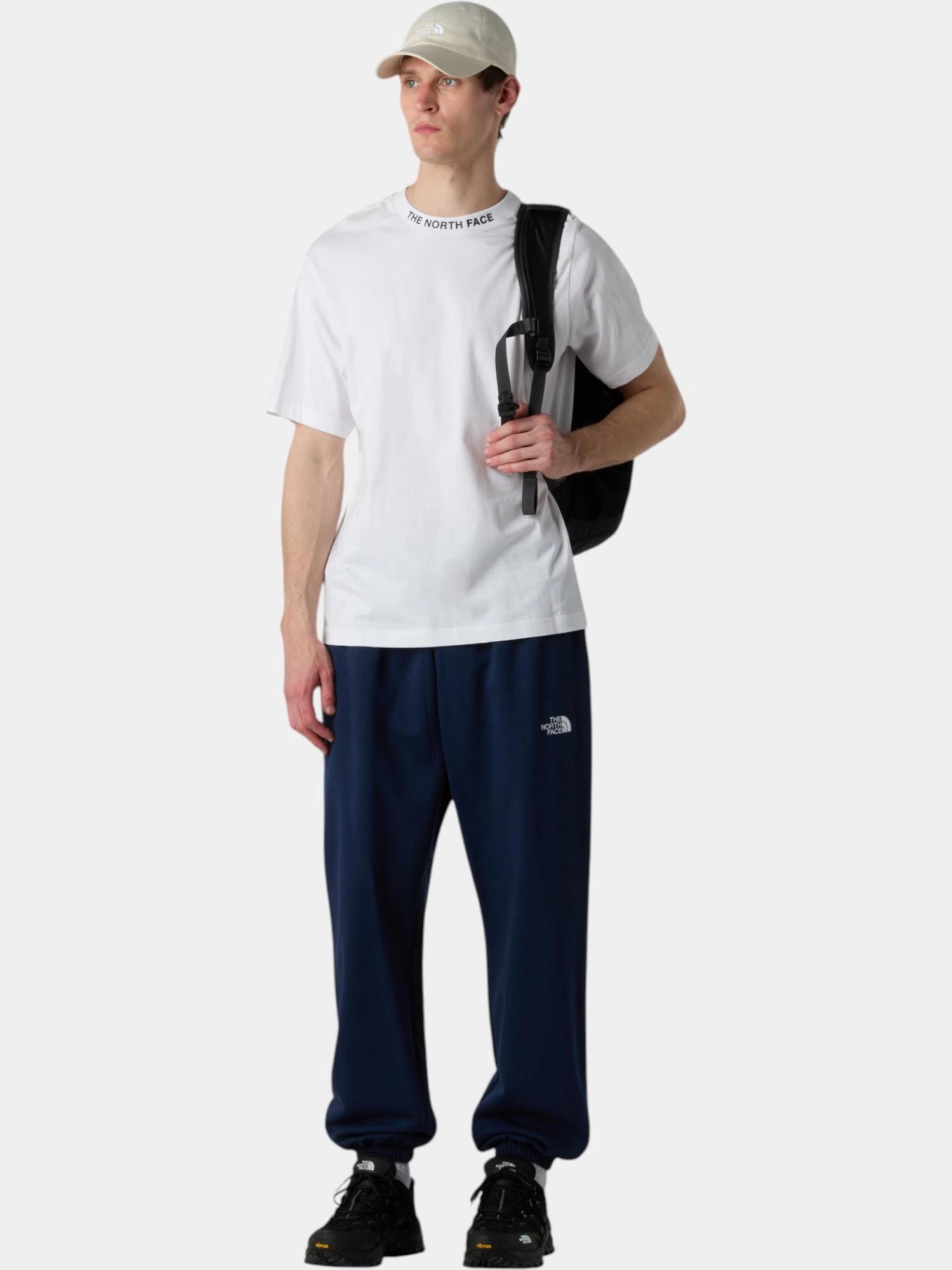 Kurzarmshirt The north face Modell NF0A87DDFN41 für männer 3/6